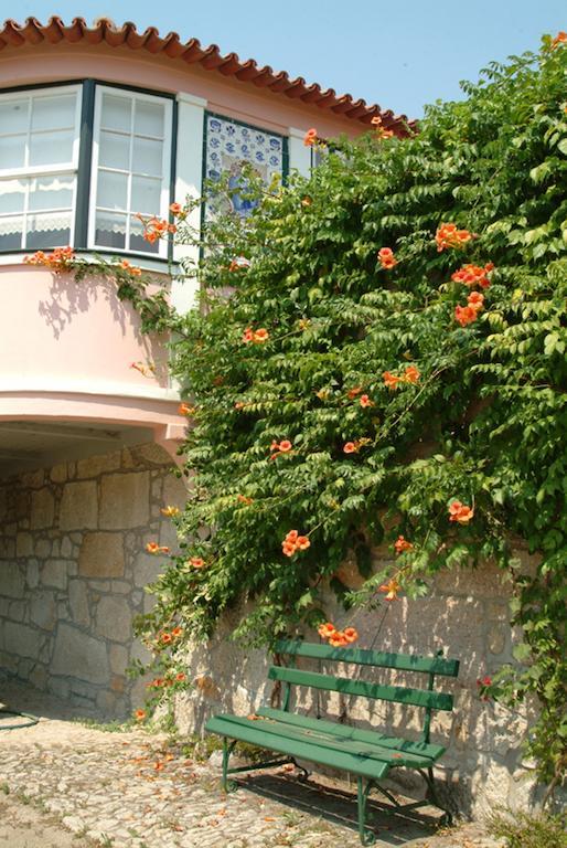 בית הארחה ויאנה דו קסטלו 	Quinta Do Vale Do Monte מראה חיצוני תמונה