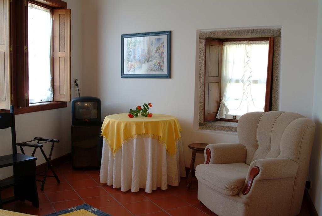 בית הארחה ויאנה דו קסטלו 	Quinta Do Vale Do Monte חדר תמונה