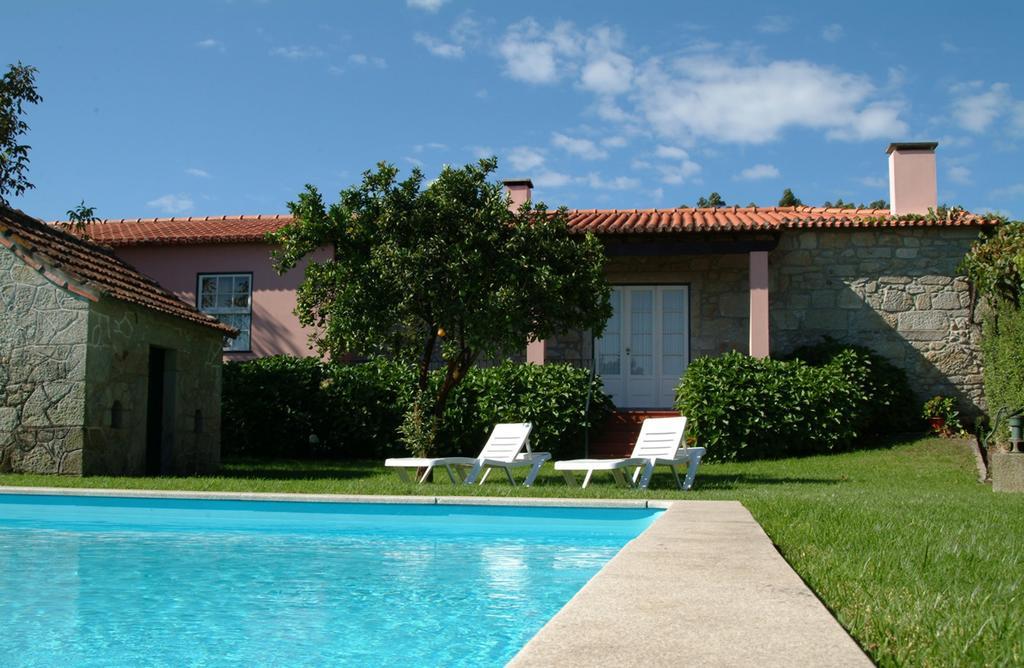 בית הארחה ויאנה דו קסטלו 	Quinta Do Vale Do Monte חדר תמונה