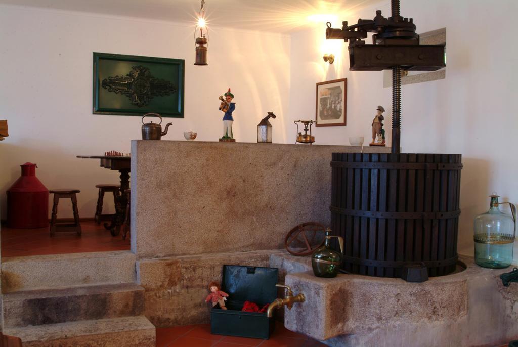 בית הארחה ויאנה דו קסטלו 	Quinta Do Vale Do Monte מראה חיצוני תמונה