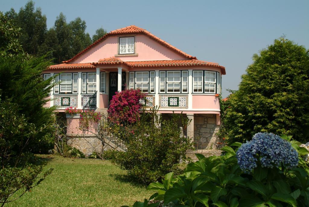 בית הארחה ויאנה דו קסטלו 	Quinta Do Vale Do Monte חדר תמונה