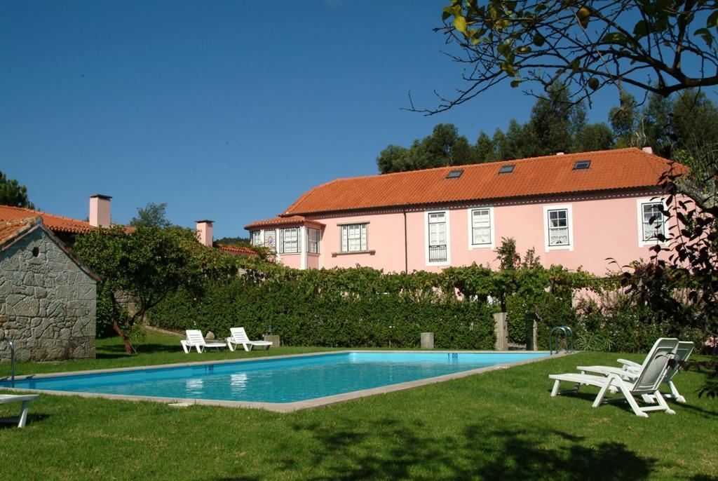 בית הארחה ויאנה דו קסטלו 	Quinta Do Vale Do Monte חדר תמונה