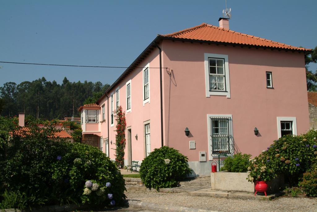 בית הארחה ויאנה דו קסטלו 	Quinta Do Vale Do Monte מראה חיצוני תמונה